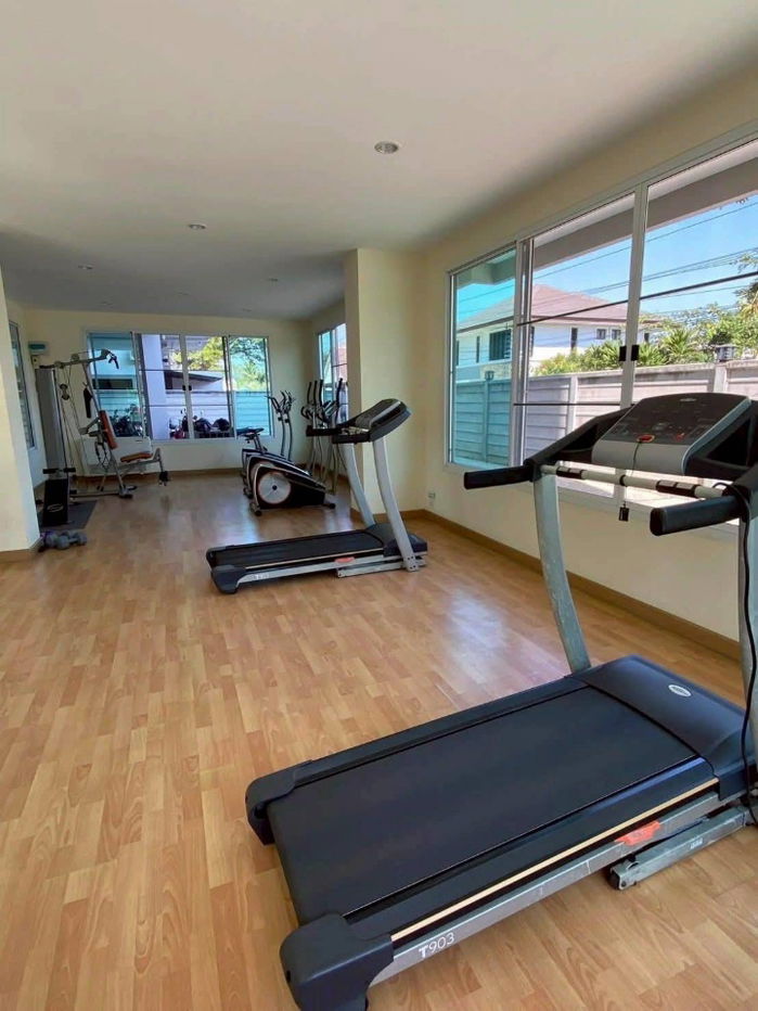 รูป 👨‍⚕️👩‍⚕️ให้เช่า The living Hills 2 condo สุเทพ | ห้องมุม รีโนเวทใหม่ พร้อมเข้าอยู่ - รูปที่ 13/14