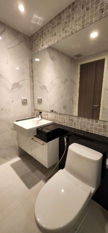 รูป ศุภาลัย พรีเมียร์ เจริญนคร ห้อง Penthouse   2 ห้องนอน 2 ห้องน้ำ  ขนาด 108.5 ตร.ม.  ชั้น 25   ห้อง Penthouse  - รูปที่ 25/44