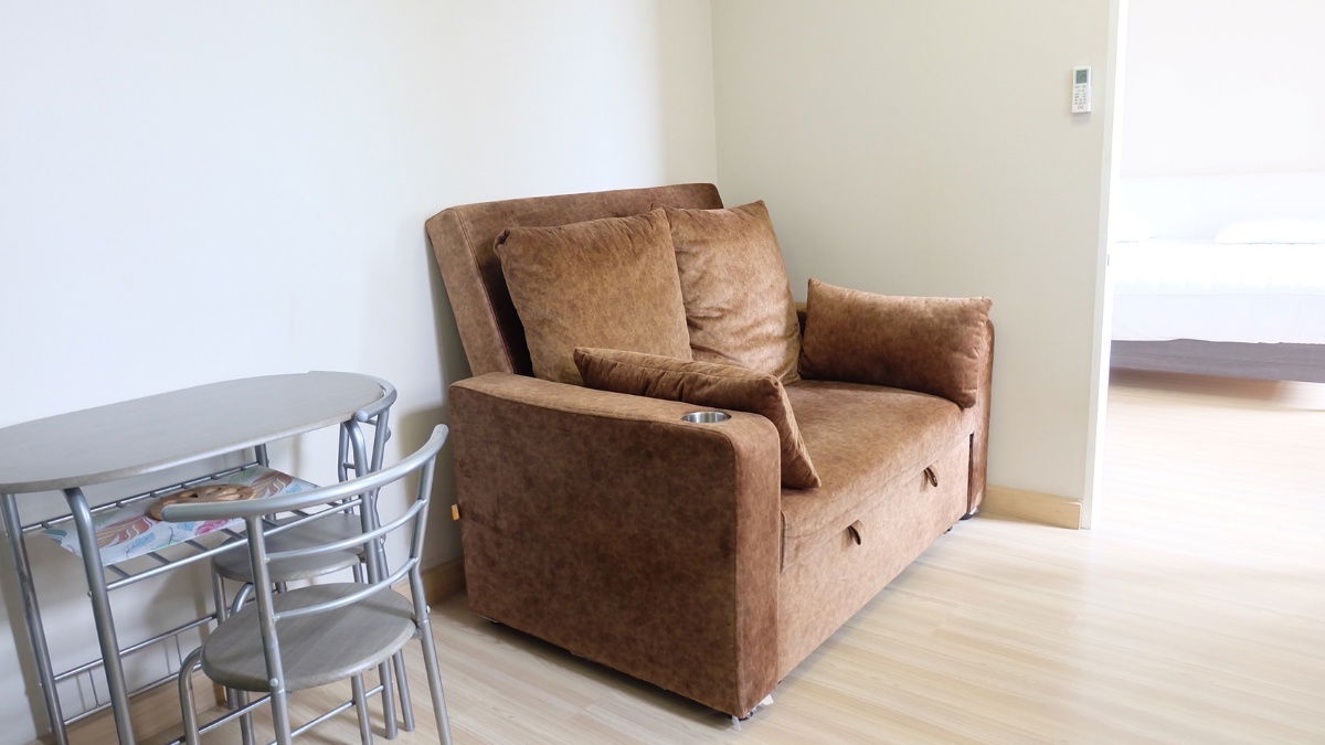 picture for rent 1-2 bedroom m society condo Mueang thong thani - 7/19