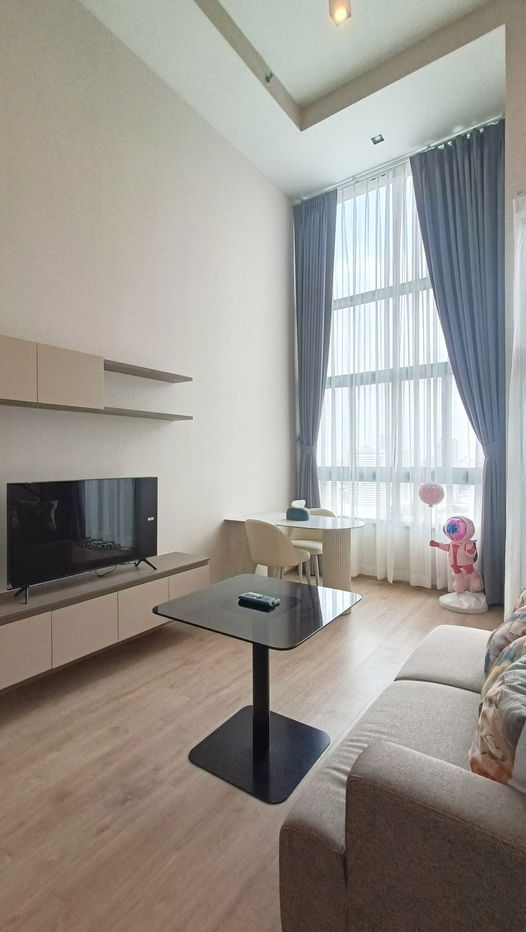 picture Condo for rent IDEO Rama 9 - Asoke Monthly 28,000 thb. - 2/7