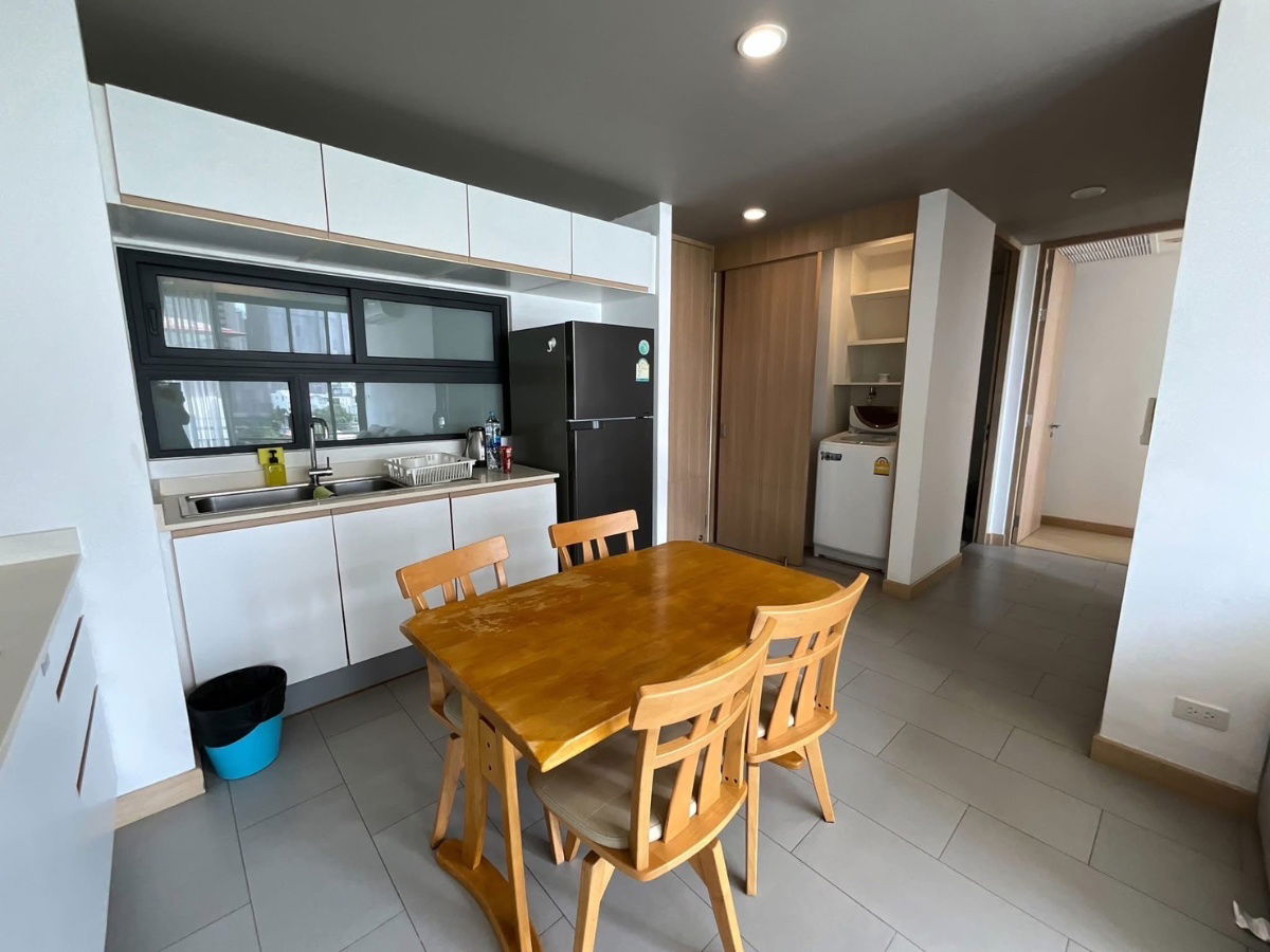 รูป Mattani Suites (Ekkamai22)  🏡Room 6C on 6 Floor   🚫Non Pets - รูปที่ 6/9