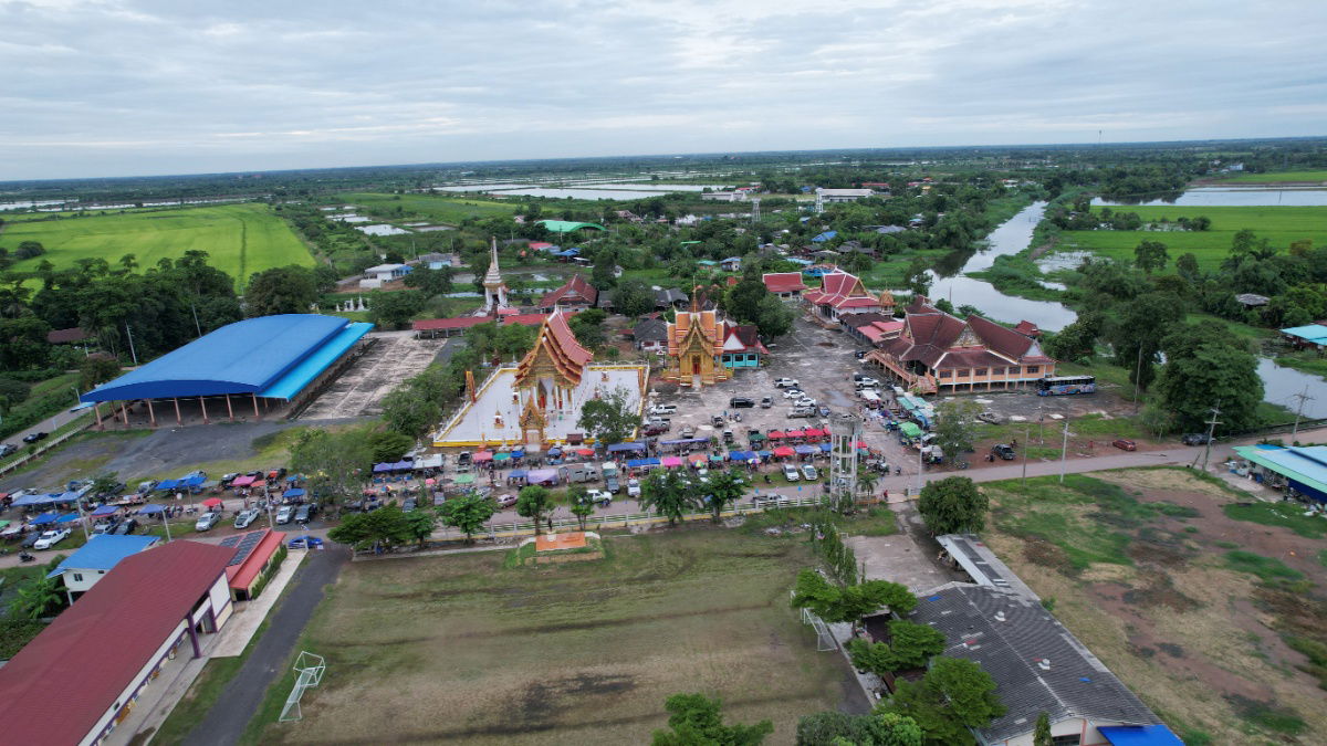 รูป ขายที่ดินพร้อมอาคาร เนื้อที่ 278 ตารางวา มีโฉนด ติดถนนชุมชนหน้ากว้าง 49 ม. ขายเพียง 830000 บาท - รูปที่ 9/15