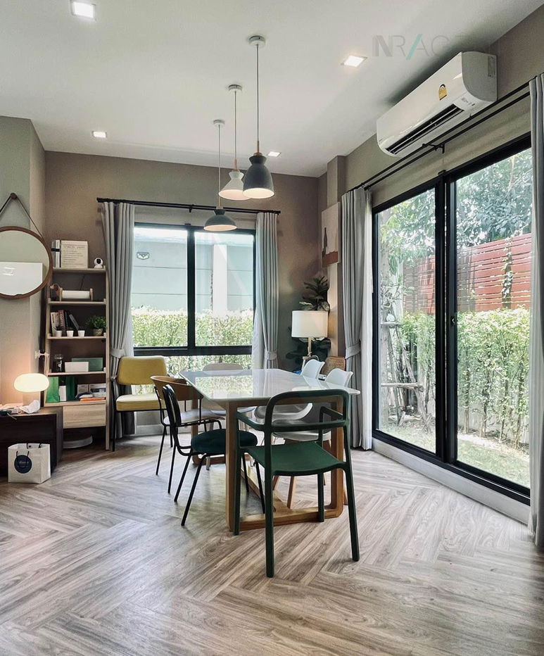 รูป 📌 ขายบ้านเดี่ยว โครงการ บางกอก บูเลอวาร์ด ศรีนครินทร์-บางนา 2 ชั้น 4 ห้องนอน 3 ห้องน้ำ - รูปที่ 2/8