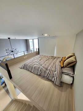 #st20457 ให้เช่า  Chewathai residence asoke   ชีวาทัย เรสซิเดนท์ อโศก   ใกล้รถไฟฟ้า MRT พระราม 9