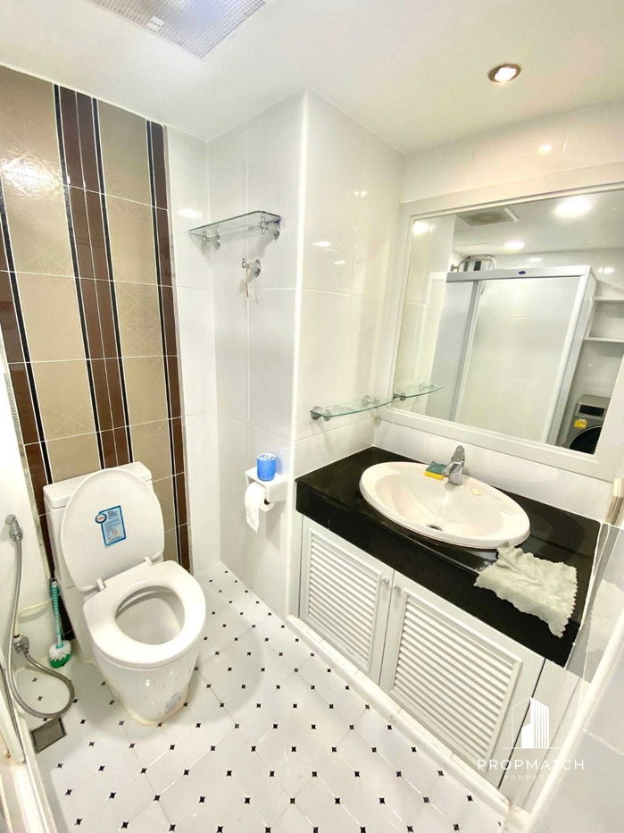 รูป ✨Flash Deal ✨ Silom Park Ville  ( 1Bed 1Bath 41SQM.) แต่งครบพร้อมอยู่ !! เพียง 31,000 บาทต่อเดือน Tel.0981315848 @propmatch - รูปที่ 7/8
