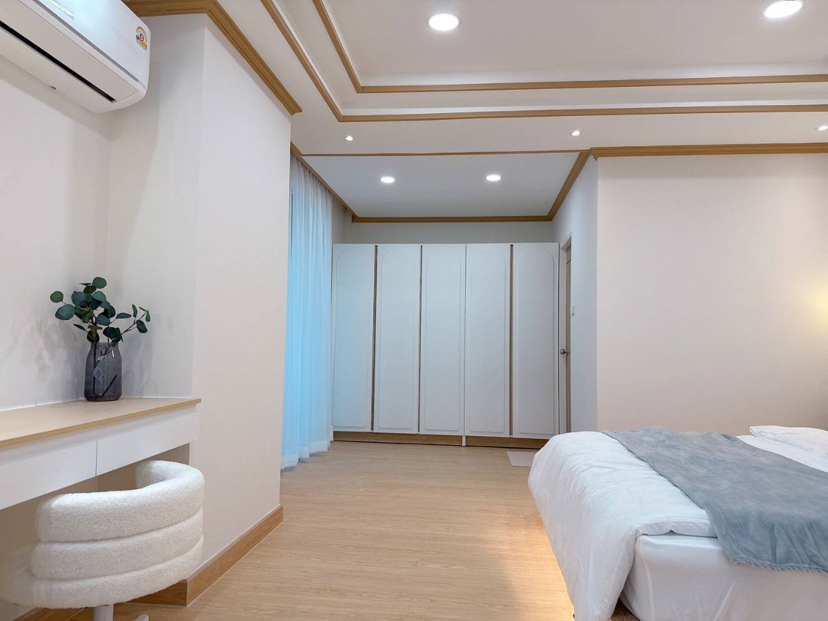 รูป จุดเริ่มต้นครอบครัวที่อบอุ่นจากห้องนี้เลย แบบ Modern Cozy - รูปที่ 11/19