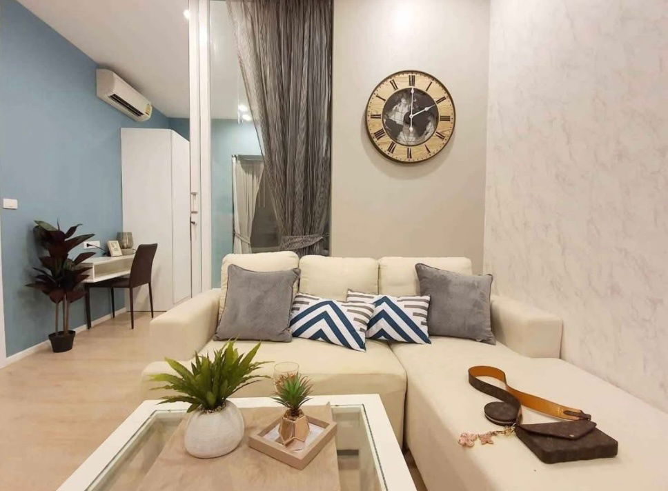 รูป #R6318  🎉 140968 ให้เช่าคอนโด S1 Rama 9 Condominium - รูปที่ 7/12