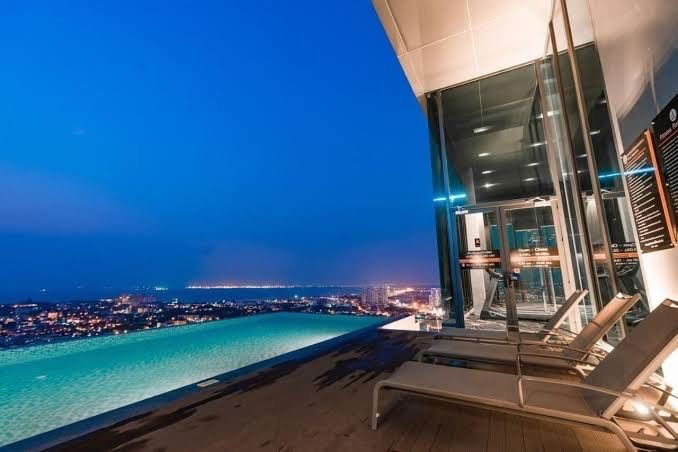 picture ⛵ Posh ⛵ Foreinger qota / City view / 8F / Studio room for quick sale彡 - 9/9