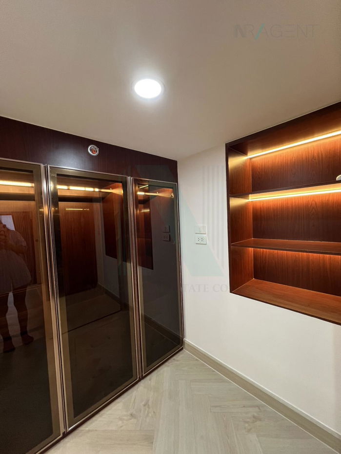 รูป ให้เช่าคอนโด ไนท์บริดจ์ สเปซ รัชโยธิน อาคาร  ชั้น 16 Duplex ขนาด 50 ตรม ใกล้ Avenue รัชโยธิน - รูปที่ 6/8