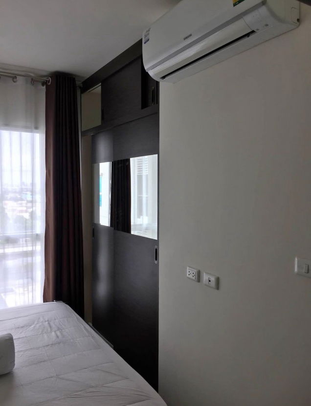 รูป ให้เช่า Aspire Sathorn - Taksin (Timber Zone) 🏡 พร้อมอยู่‼️#ตอบแชทไว 🔥🔥 รหัส B258 - รูปที่ 2/4