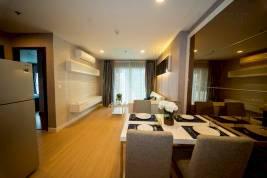 picture For Rent Condo DIAMOND SUKHUMVIT Building 1, Floor 20,2 bed room, Room size 60 sqm - 2/8