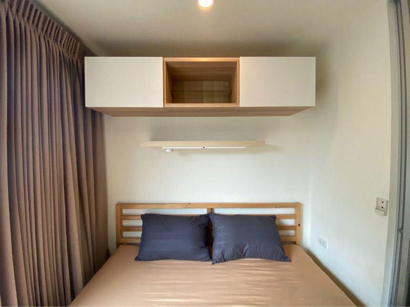 picture For rent: Lumpini Place Rama 4 Ratchadaphisek, 8th floor - 2/14