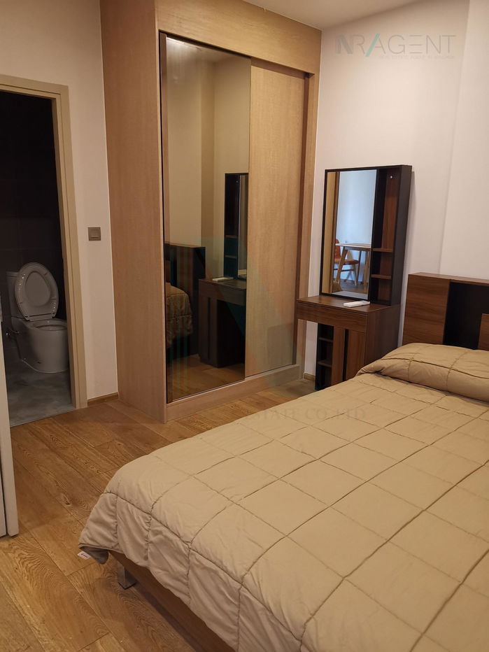 picture 🎉 For Rent Condo Q CHIDLOM - PHETCHABURI Building 1, Floor 15,1 bed room, Room size 35.00 sqm - 3/8