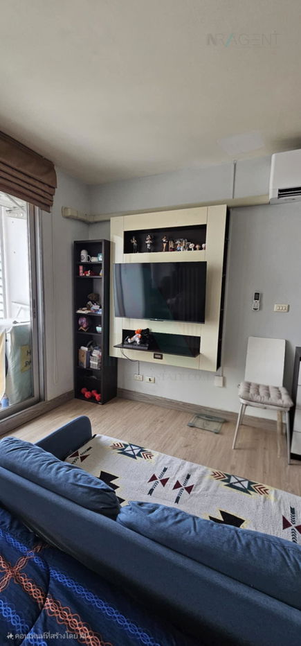 รูป 🚩 ให้เช่าคอนโด สุขุมวิท พลัส อาคาร 1 ชั้น 16 สตูดิโอ ขนาด 32 ตรม ใกล้ รถไฟฟ้า BTS สถานีพระโขนง - รูปที่ 1/8