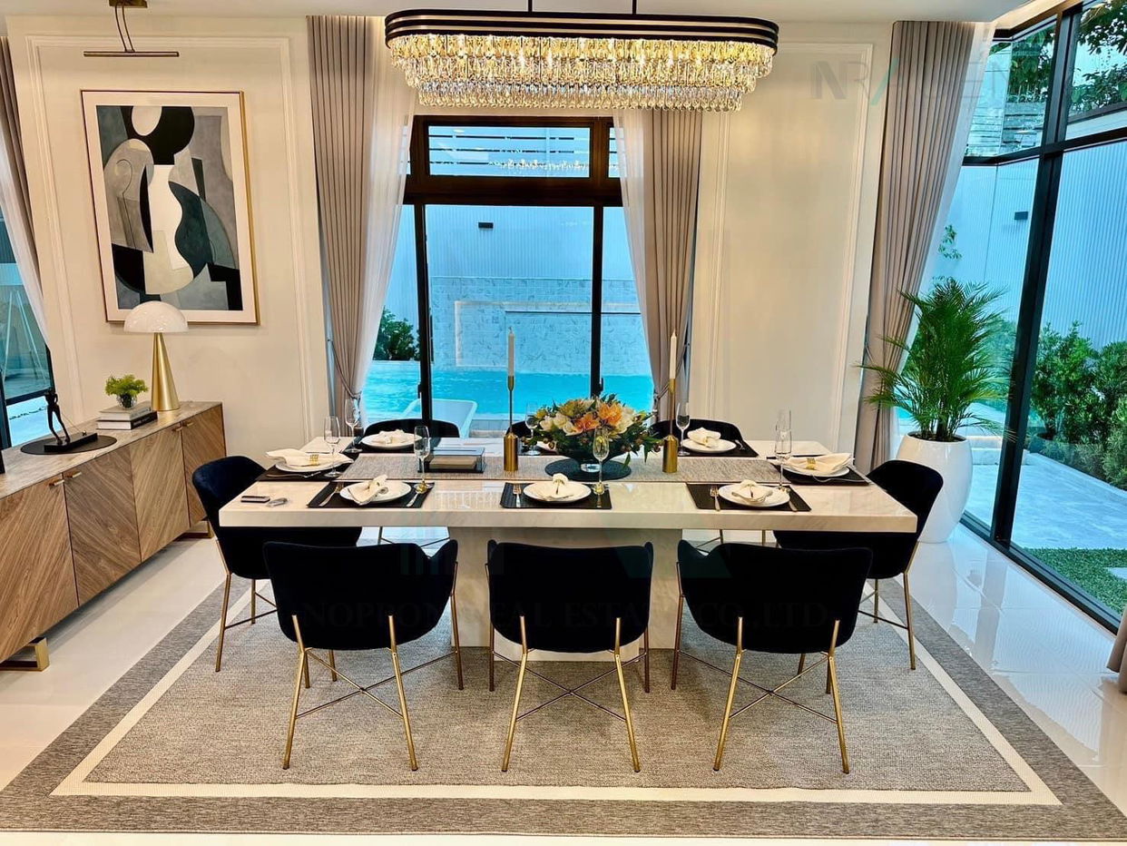 picture 📌 For Rent 2-story House PERFECT MASTERPIECE SUKHUMVIT 77 5 bedroom 5 bathroom - 3/8