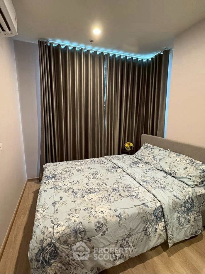 picture 2-BR Condo at Nue District R9 near MRT Phra Ram 9 (ID 2308554) - 2/6