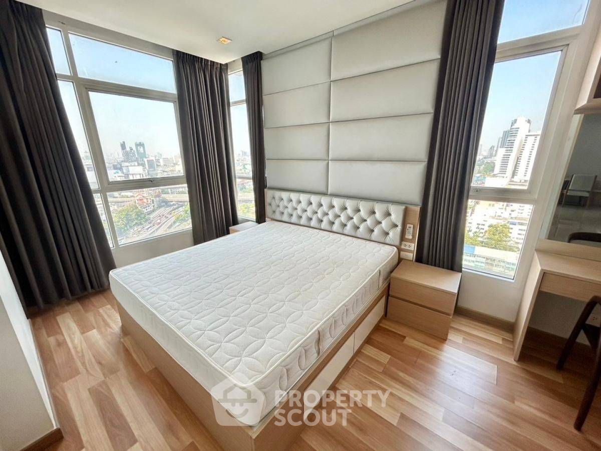 picture 2-BR Condo at Ideo Verve Ratchaprarop near ARL Ratchaprarop (ID 1540269) - 4/7