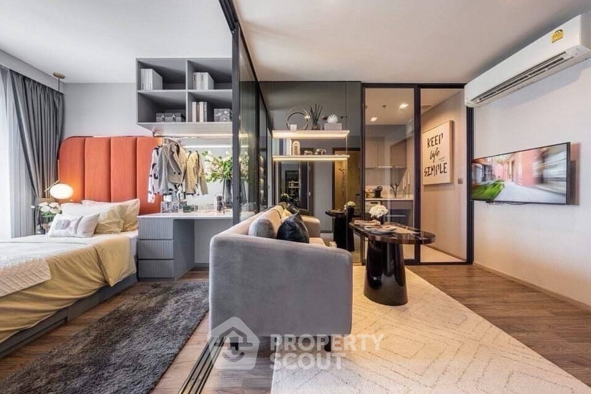 picture 2-BR Condo at Life Ladprao Valley near BTS Ha Yaek Lat Phrao (ID 2308016) - 1/21