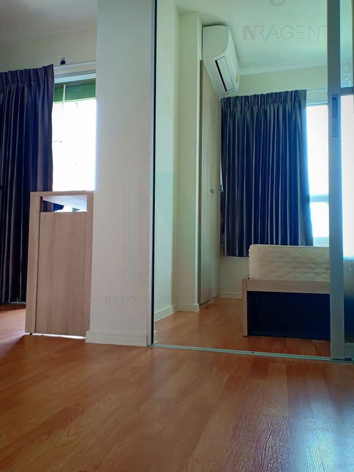 picture For rent LUMPINI VILLE RATCHAPHRUEK-BANGWAEK 1 bedroom 6th floor - 5/8