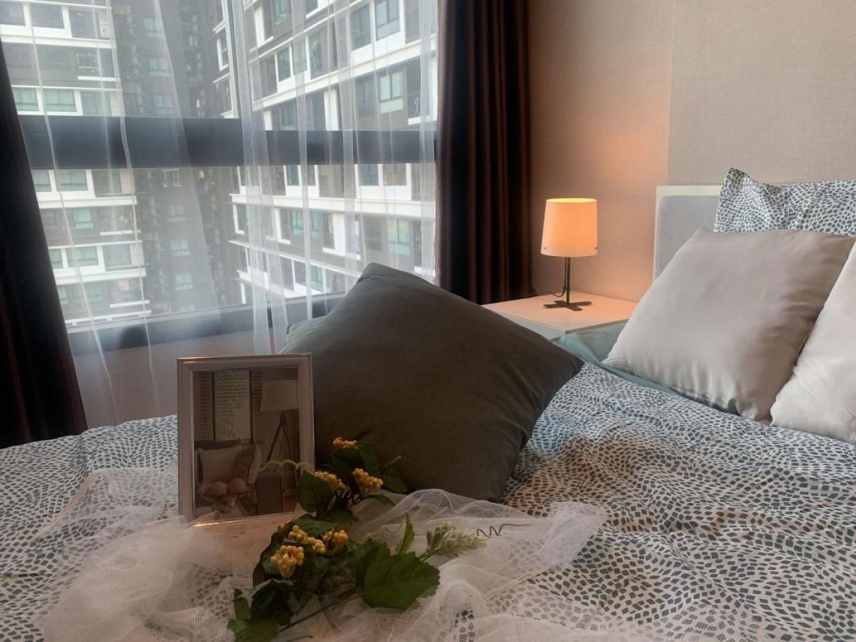 picture The Parkland Phetkasem - Thapra     2 bedrooms, 1 bathroom  11th floor  North facing - 14/26