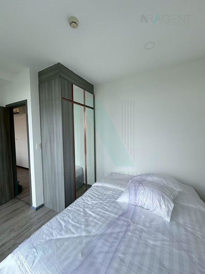 picture For Rent Condo KNIGHTSBRIDGE COLLAGE SUKHUMVIT 107 Building 1, Floor 23,2 bed room, Room size 54.00 sqm - 3/8