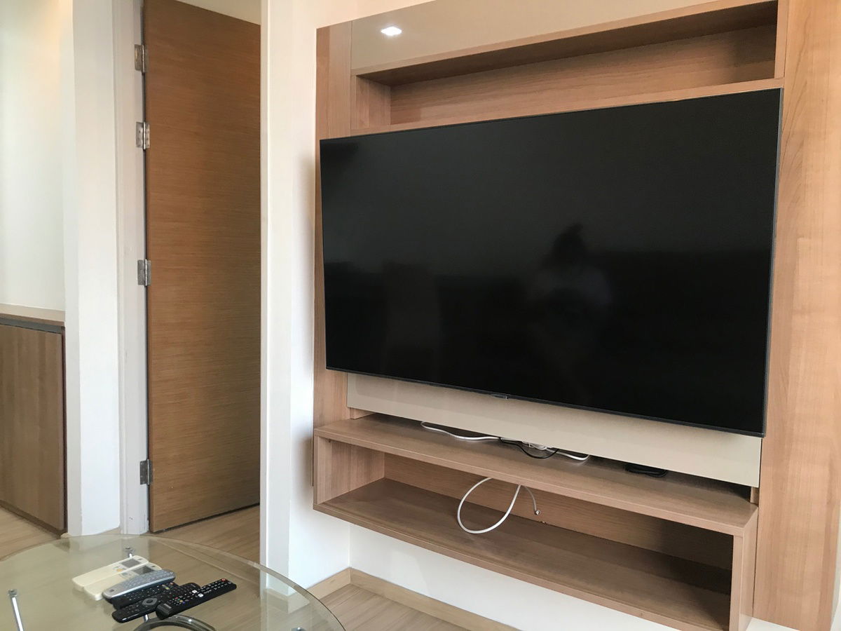 รูป For rent condo 1 bed at Rhythm Sukhumvit 50 (ริทึ่ม สุขุมวิท 50)  22,000 baht  - รูปที่ 3/18