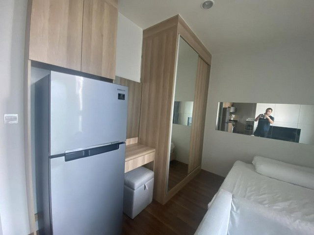 picture C6101 Rent  :  Condo  Noble Revolve Ratchada 2 ( MRT Cultural Center ) 064 665 4666 - 8/12