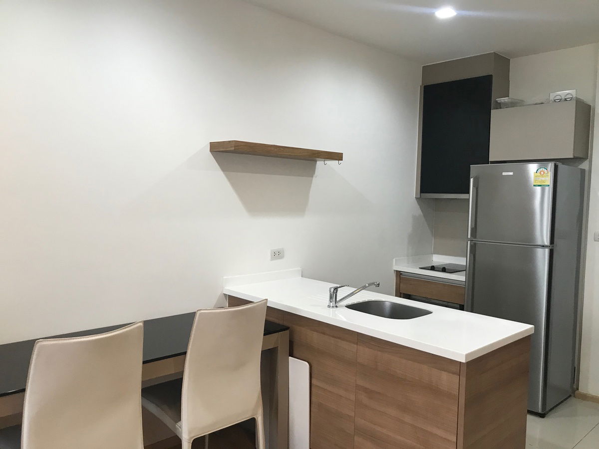 รูป For rent condo 1 bed at Rhythm Sukhumvit 50 (ริทึ่ม สุขุมวิท 50)  22,000 baht  - รูปที่ 4/18