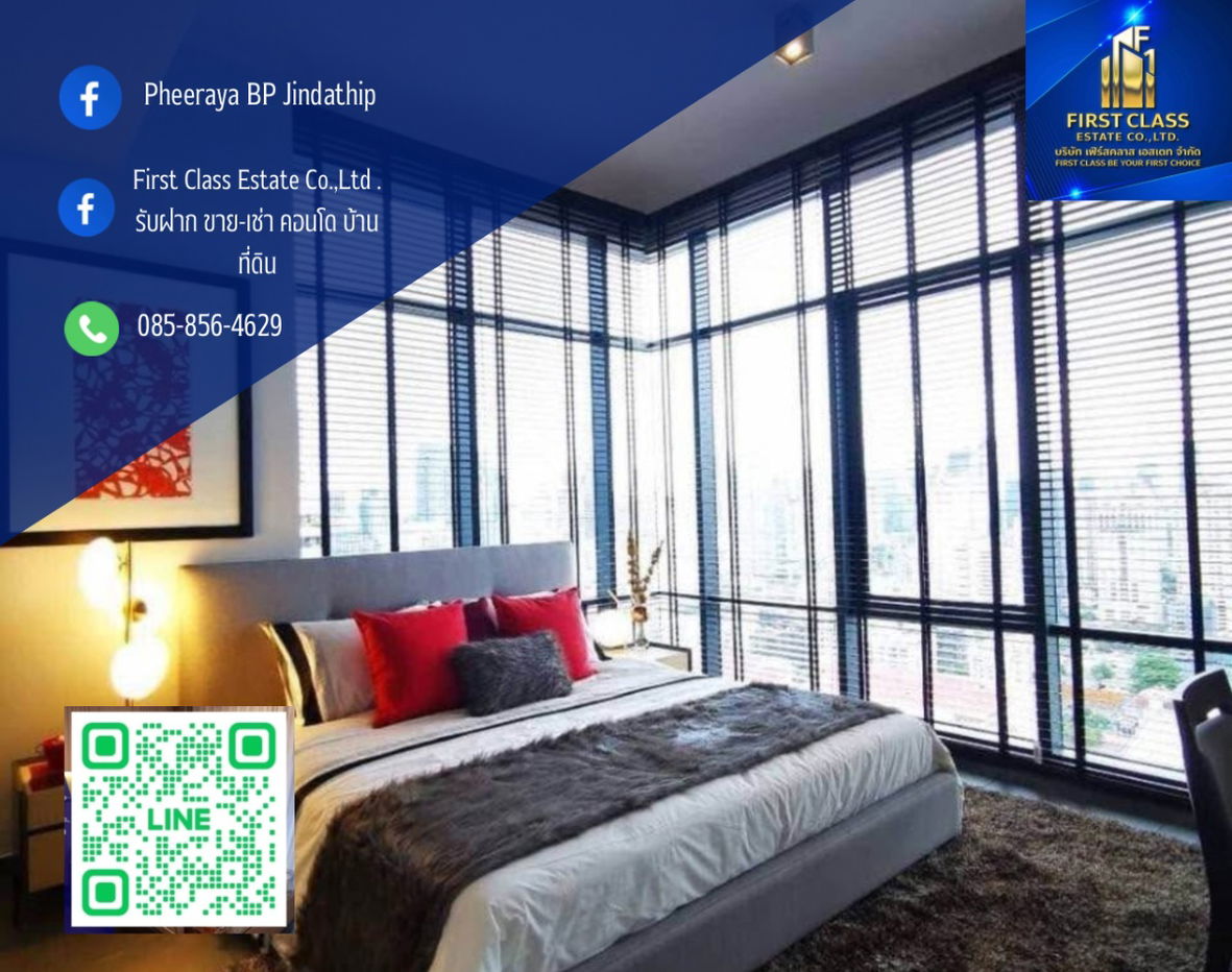 รูป ❗️🔥For Rent🔥❗️   ✨📍Lofts Asoke📍✨ - รูปที่ 1/8