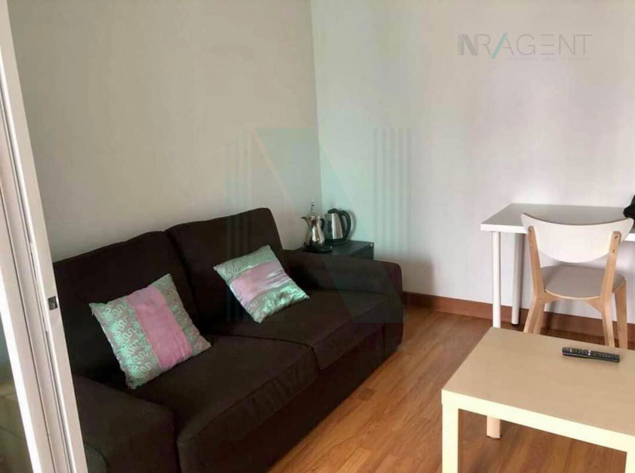 รูป ให้เช่าคอนโด รีเจ้นท์โฮม สุขุมวิท 81 อาคาร A ชั้น 2 1 ห้องนอน ขนาด 28.00 ตรม ใกล้ Century Movie Plaza อ่อนนุช - รูปที่ 1/8