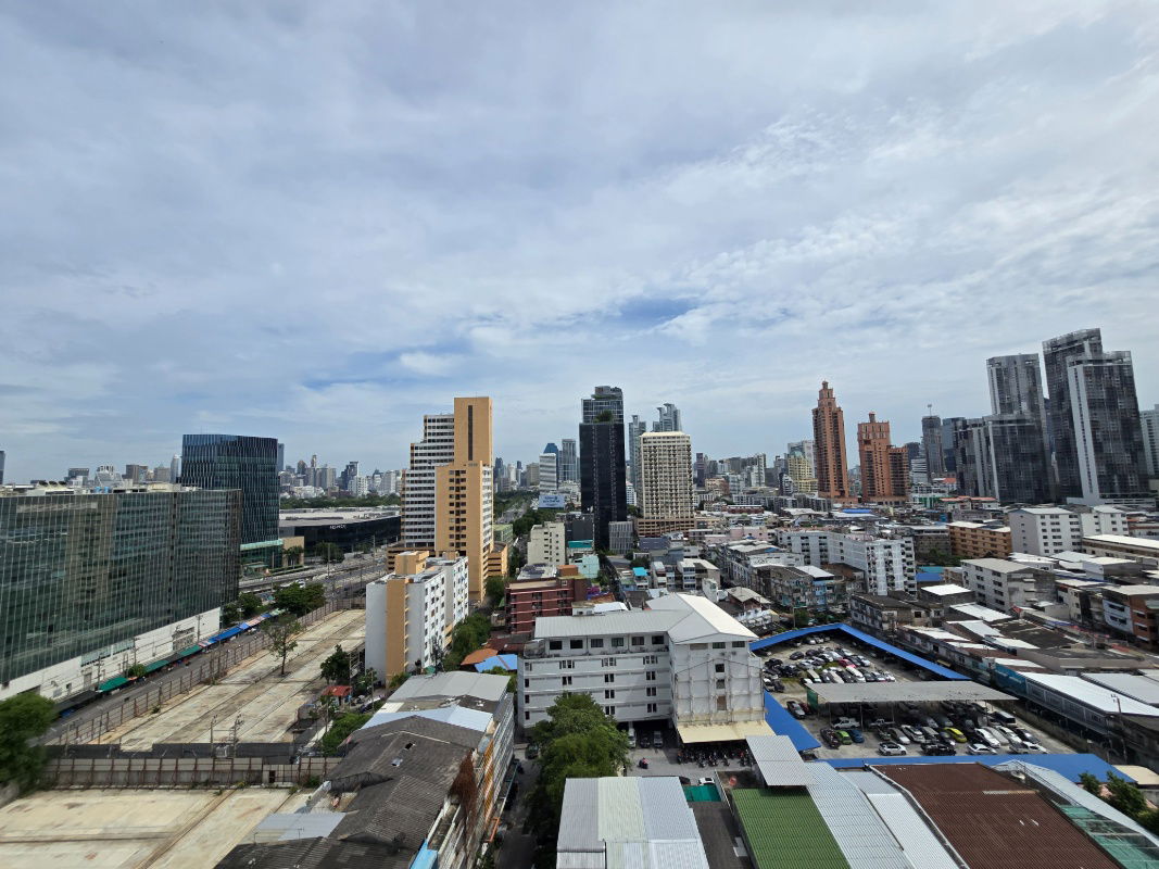 picture ✨#PO2306_338✨𝗙𝗼𝗿 𝗥𝗲𝗻𝘁 2️⃣2️⃣k.🔥🔥 ✨Luxury room, ready to move in✨ #Near MRT 𝐂𝐨𝐧𝐝𝐨 𝗟𝗶𝗳𝗲 𝗥𝗮𝗺𝗮 𝟰 - 𝗔𝘀𝗼𝗸𝗲 - 15/21