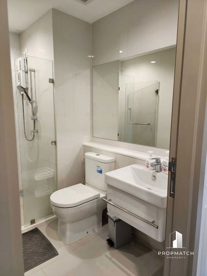 รูป ✨Flash Deal ✨Life Ladprao (2 Bed 2 Bath 52 SQM.) พร้อมอยู่ ! เพียง 30,000 บาทต่อเดือน Tel.0981315848 @propmatch - รูปที่ 7/7