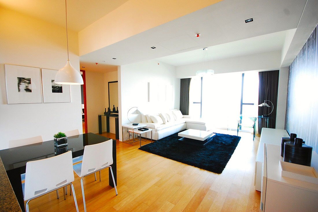 picture The Met  2 Bedrooms 2 Bathrooms size 92 Sq.m.   - 2/6