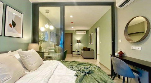 1-BR Condo at The Line Phahonyothin Park near MRT Phahon Yothin (ID 1164574)