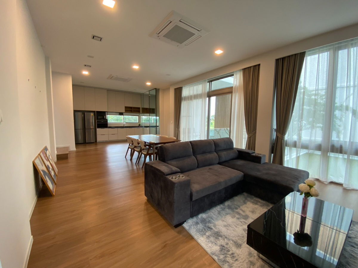 รูป ให้เช่า วีเว่ กรุงเทพกรีฑา Luxury house - รูปที่ 18/47