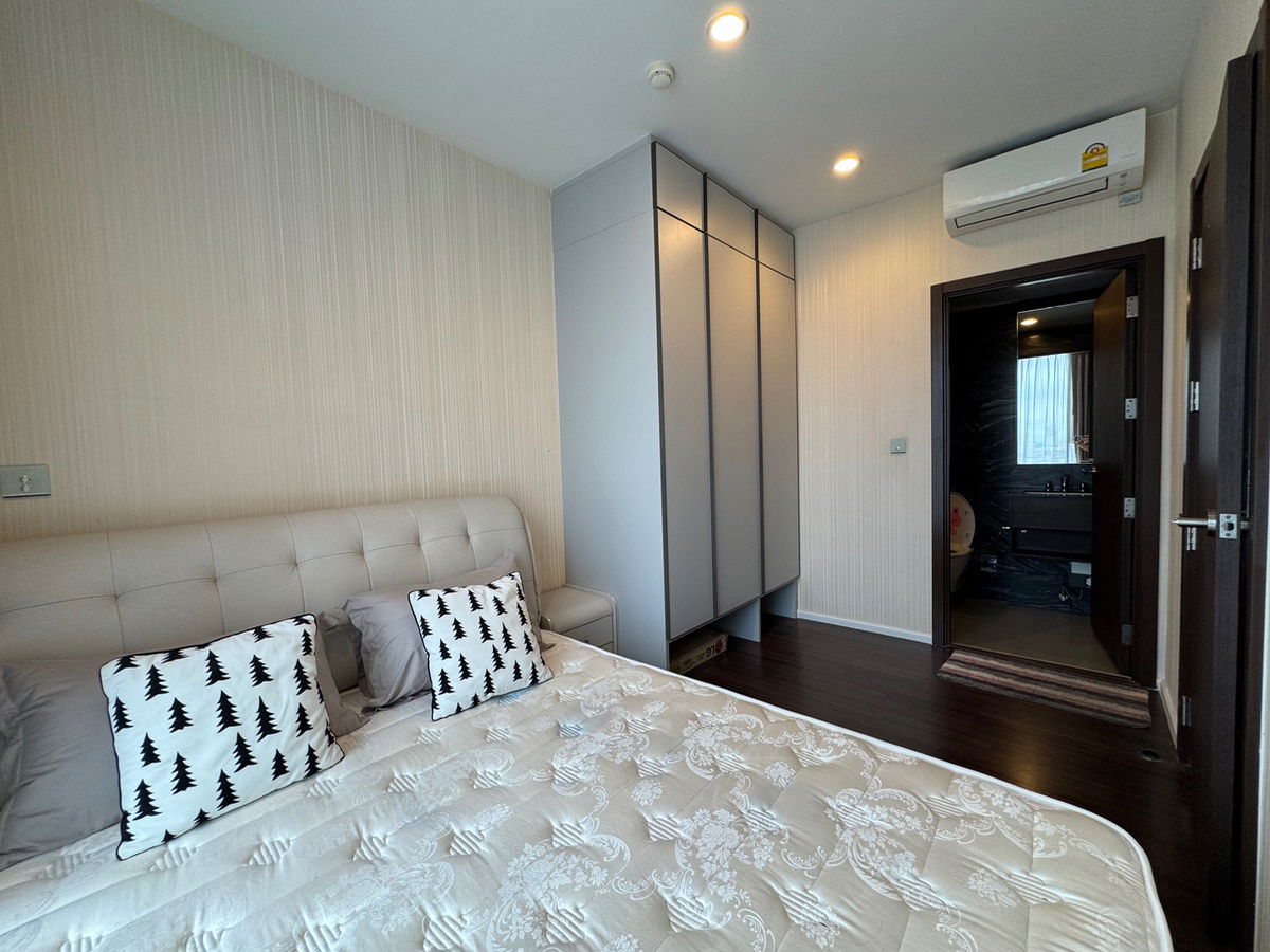 รูป ✅ให้เช่า✅Condo Whizdom Inspire Sukhumvit ห้องสวย พร้อมอยู่ - รูปที่ 11/14