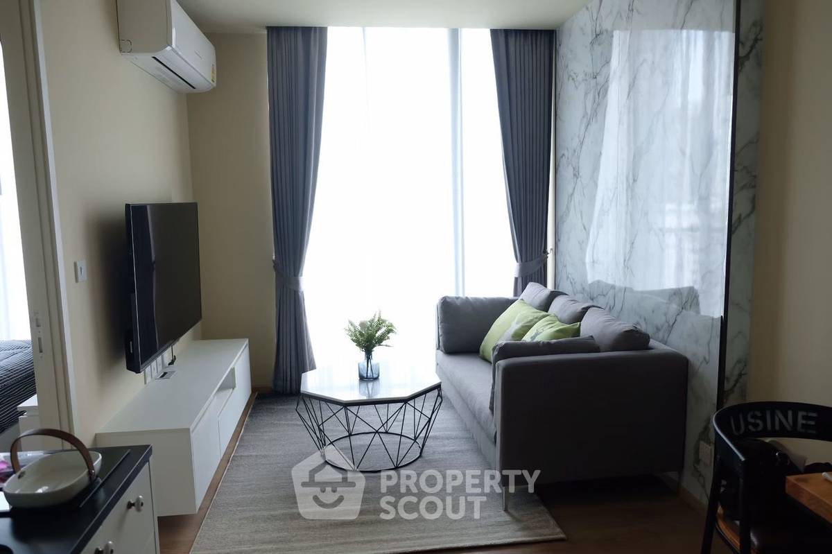 picture 1-BR Condo at Noble Recole Sukhumvit 19 near MRT Sukhumvit (ID 2308202) - 10/15