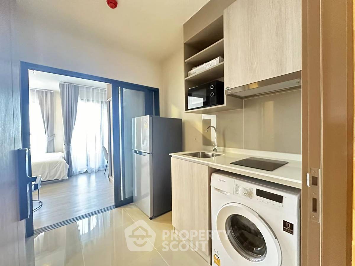 picture 1-BR Condo at NIA By Sansiri near BTS Phra Khanong (ID 2307037) - 2/8