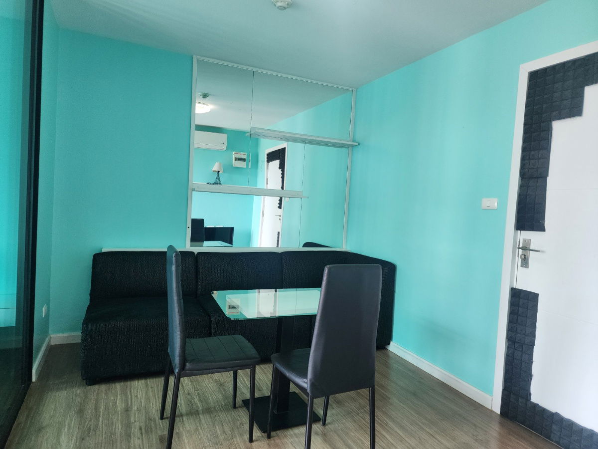 picture Condo for sale at iCondo 2 The Campus, with golf course views, near Mahidol University, Salaya Campus. - 9/12