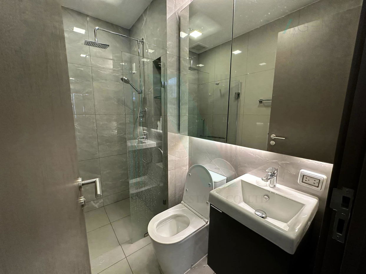 picture For Rent Condo THE PRIVACY JATUJAK Building 1, Floor 25,1 bed room, Room size 26 sqm - 6/8