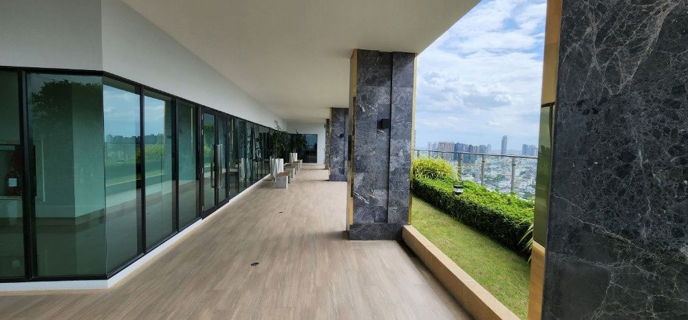 รูป ศุภาลัย พรีเมียร์ เจริญนคร ห้อง Penthouse   2 ห้องนอน 2 ห้องน้ำ  ขนาด 108.5 ตร.ม.  ชั้น 25   ห้อง Penthouse  - รูปที่ 41/44