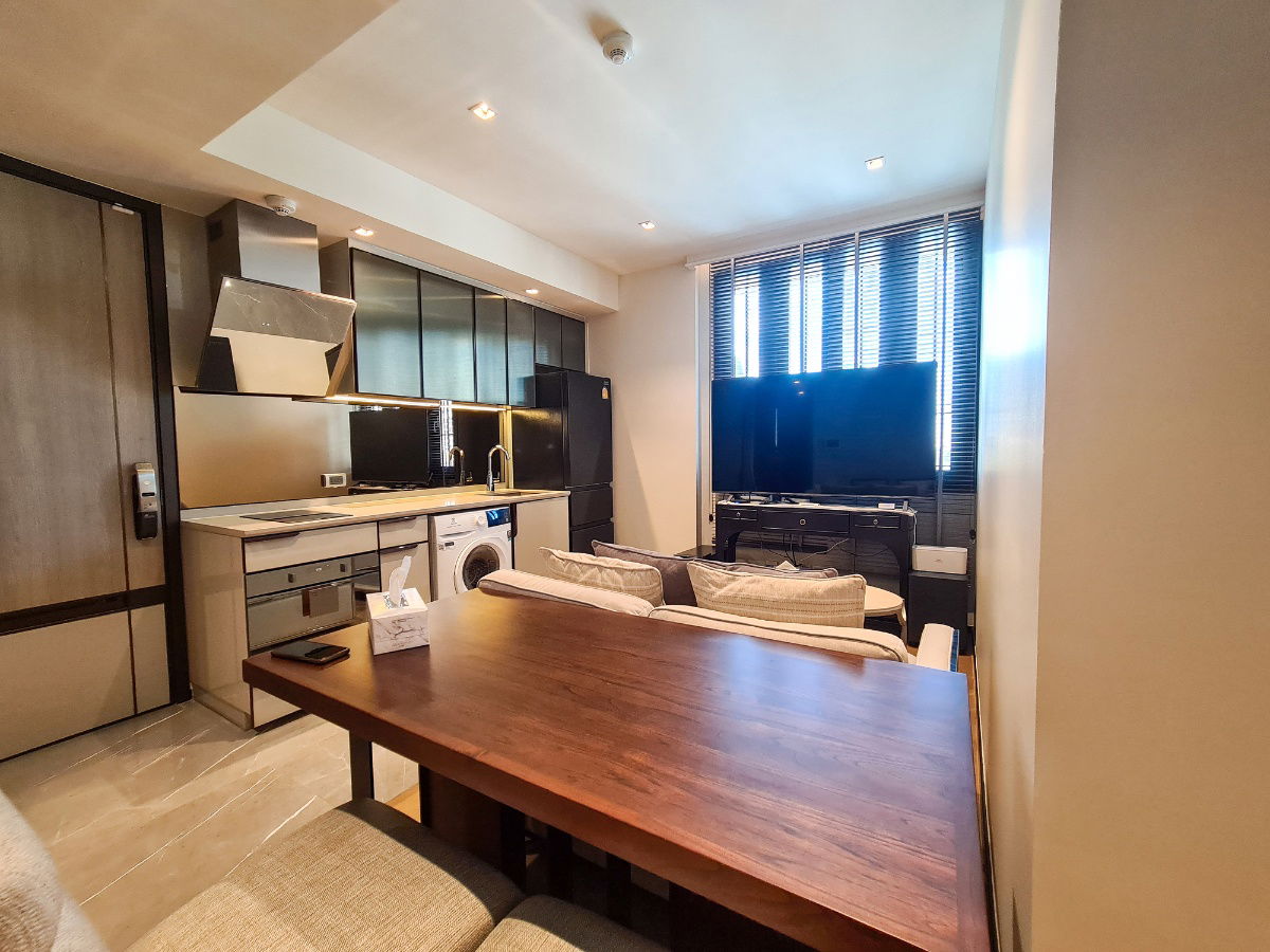 picture 🔥For Rent!! ready to move-in 2b1b 45k - The Reserve Sukhumvit 61 📞Call 096 896 5953 - 5/15