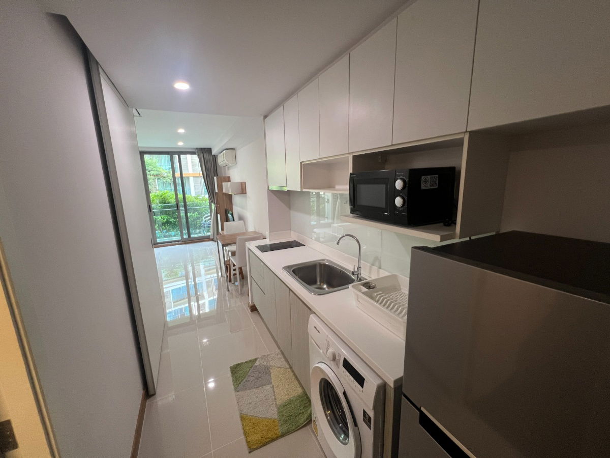 รูป ขายคอนโด 1 ห้องนอน วิวสวน ที่ เดอะ นิมมานา ใกล้ นิมมานเหมินท์ - รูปที่ 9/18