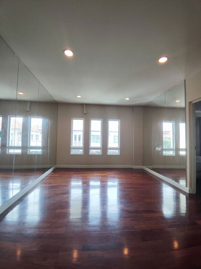 picture For rent 🏡 2-storey detached house, 4 bedrooms, ready to move in, Bangkok Boulevard, Theparak - Wongwaen - 14/19