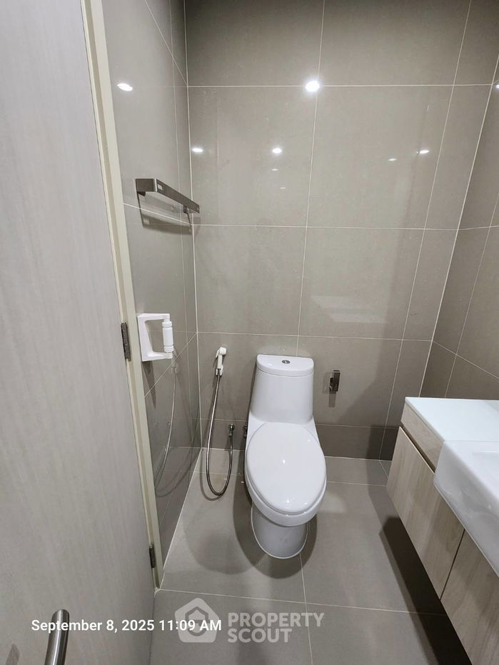 picture 1-BR Condo at Noble Recole Sukhumvit 19 near MRT Sukhumvit (ID 2308014) - 14/17