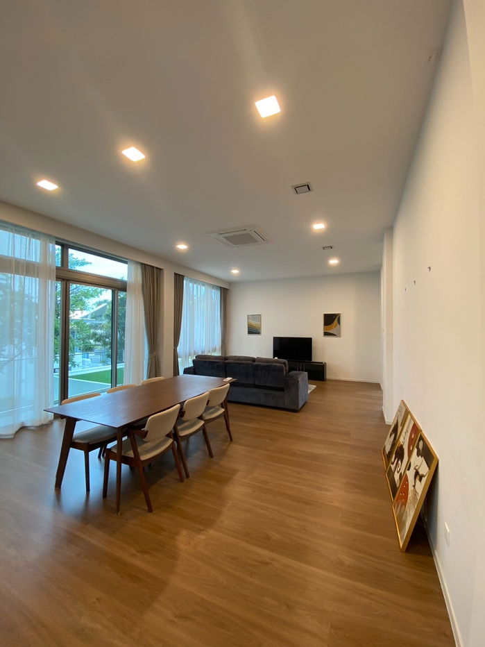 รูป ให้เช่า วีเว่ กรุงเทพกรีฑา Luxury house - รูปที่ 45/47