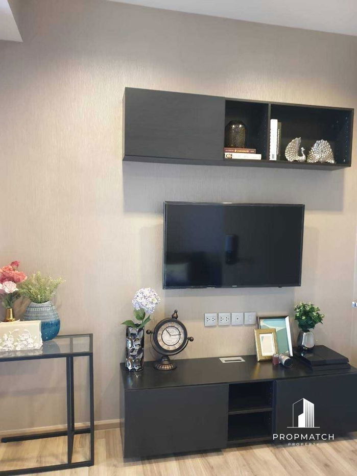 รูป ✨Flash Deal ✨The Line Jatujak - Mochit (1 Bed 1 Bath 35 SQM.) พร้อมอยู่ ! เพียง 20,000 บาทต่อเดือน Tel.0981315848 @propmatch - รูปที่ 1/5