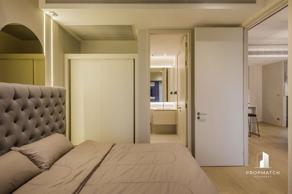 รูป ✨Flash Deal ✨ The Strand Thonglor ( 2Bed 2Bath 95SQM.) แต่งครบพร้อมอยู่ !! เพียง 120,000 บาทต่อเดือน Tel.0981315848 @propmatch - รูปที่ 13/16