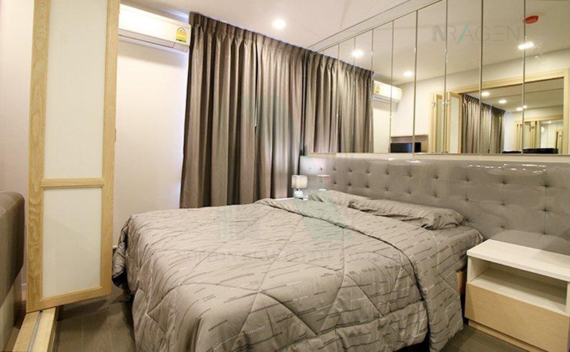 picture For Rent Condo MIRAGE SUKHUMVIT 27 Building 1, Floor 6,1 bed room, Room size 35.00 sqm - 6/8