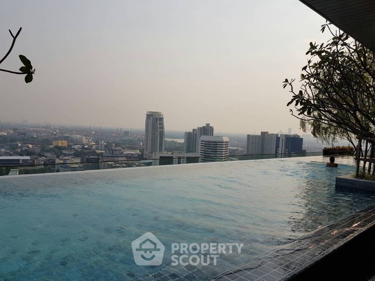 picture 2-BR Condo at The Lofts Ekkamai near BTS Ekkamai (ID 711676) - 20/21